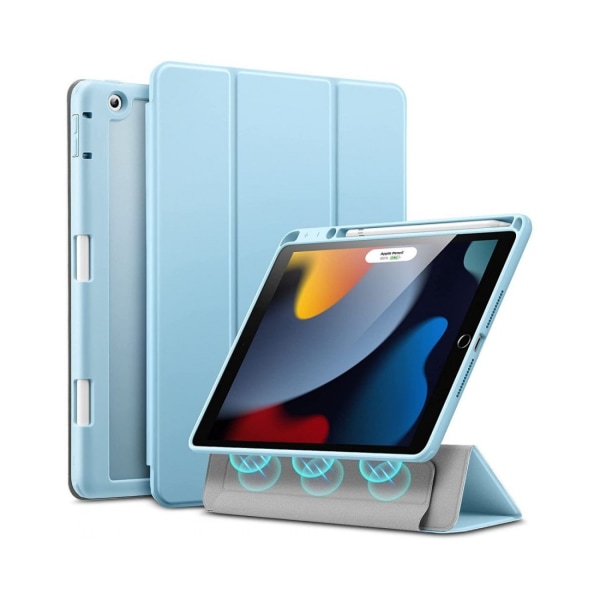 iPad 10.2 2019/2020/2021 • Fodral • Rebound Magnetic Hybrid •...