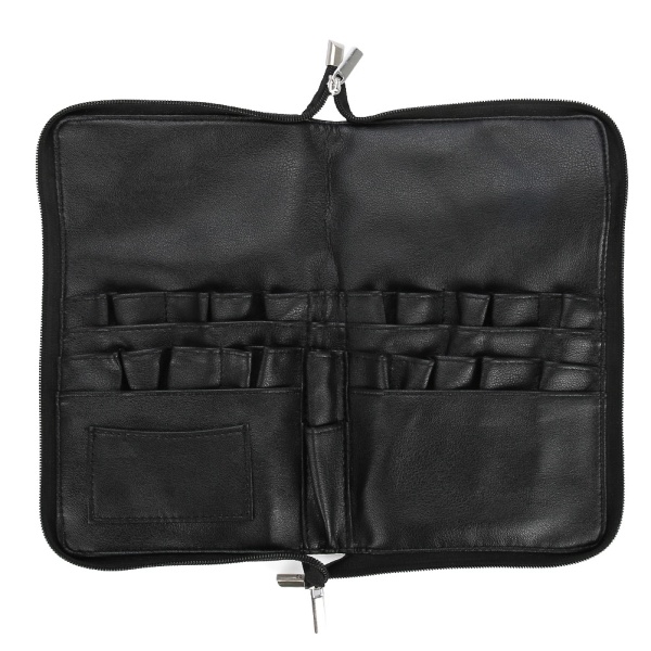 Professionellt bärbart case Kosmetisk verktygsväska Behållarhållare påse Pocket Kit