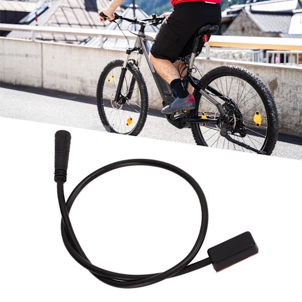 Elektrisk cykel hydraulisk bremsesensor E-cykel vandtæt bremsekraft frakobling signal sensor kabel udskiftning dele hunhoved