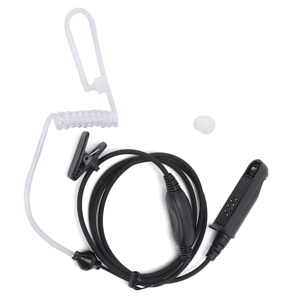 Valvonta Akustinen Ilmaputki Kuuloke Kurkku PTT Mikrofoni UV9R Plus BF9700 BFA58