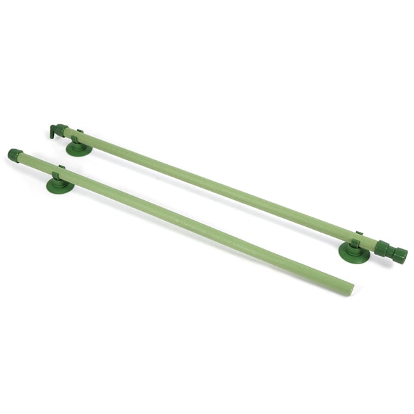 Fisketank Akvariumpumpe Tilbehør Luftsten Væg Boble Rør Beluftning Rør 6# 28inch