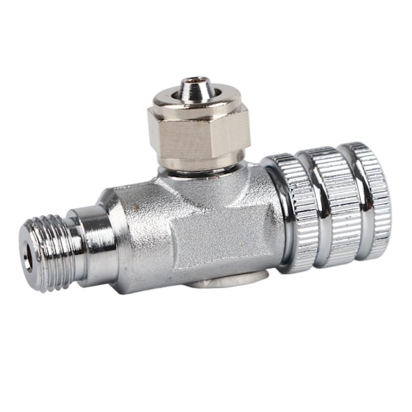 Akvarie System CO2 Regulator Nåleventil Tjek Ventil Boble Tæller Akvarium Tilbehør 01#