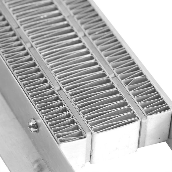 12V 400W elektrisk keramisk värmare termostatisk isolering PTC värmeelement