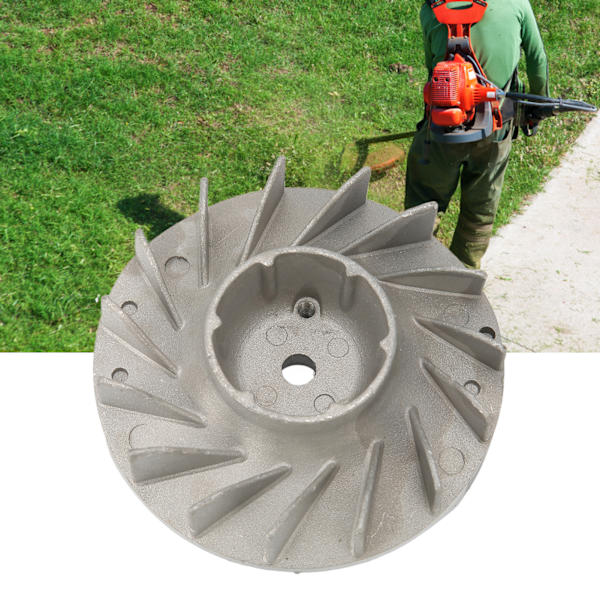 Kettusaha vauhtipyörä STIHL Hs81r Hs81t Hs86r Hs86t pensasaidatrimmeri OEM4237 400 1202