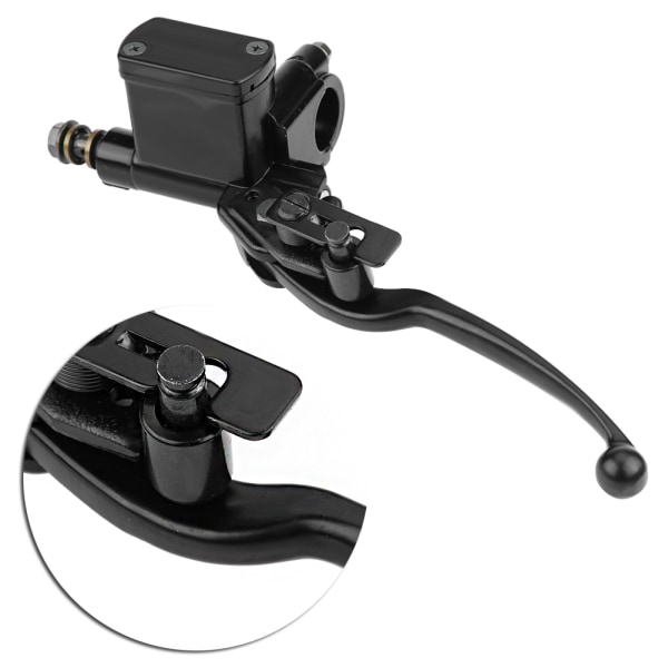 Left Brake Main Master Cylinder for 50cc 70cc 90cc 110cc 125cc 150cc ATVs