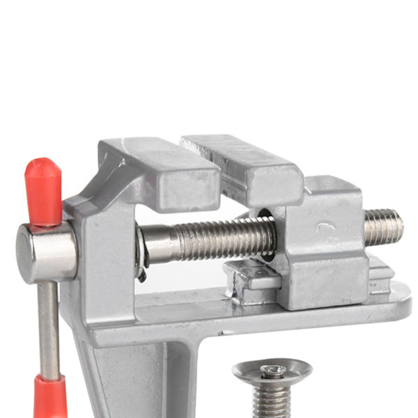 Mini Plain Vise Univeral Table Bench Clamp Smycken DIY Reparationsverktyg