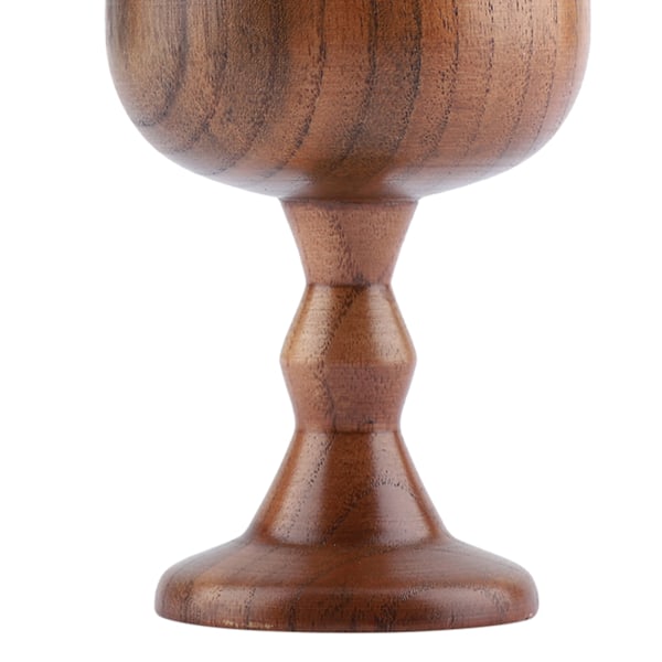 Hälsosam träkopp Elegant kaffevinsdricksmugg Multi trämugg
