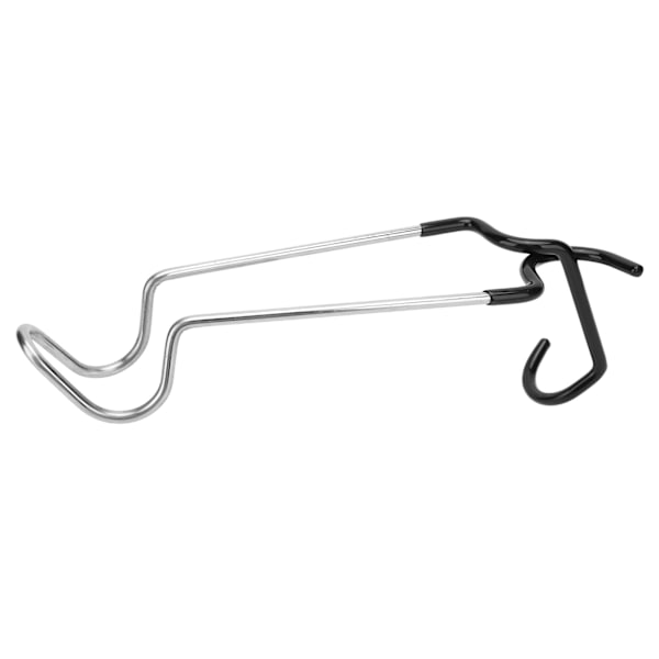 Udendørs Camping Lanterne Lampe Hanger MultiPurpose Telts Stang Post Krog Lys Hanger