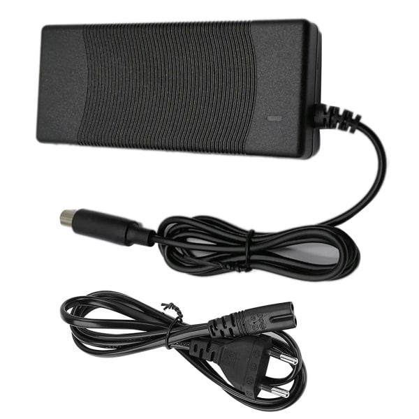 42V 2A erstatning elektrisk scooter laderadapter batterilader for Xiaomi 220V (EU-kontakt)