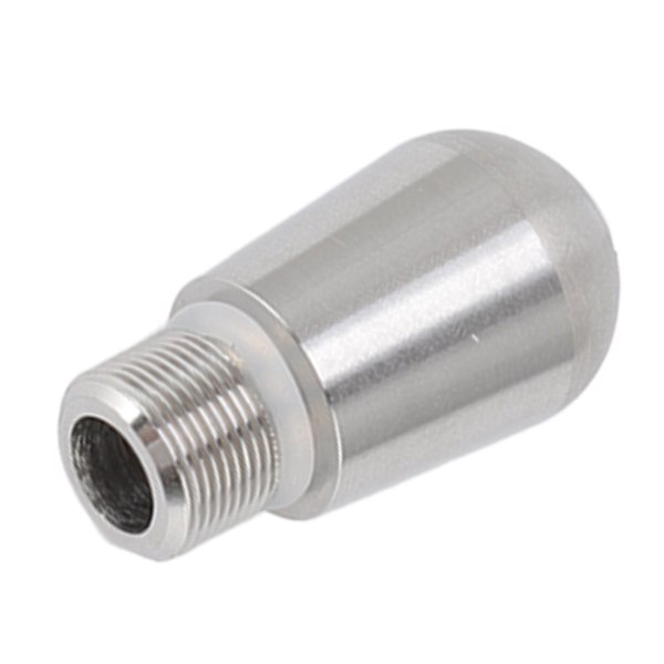 Kahvikoneen höyrytyssuutin 304 ruostumatonta terästä Maitovaahdon suutin Barsettolle 3 reikää 21x12mm