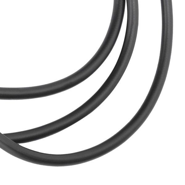 87 cm 34,3 tommer vanntett 3-pins koblingskonverteringsadapterkabel Tilbehør for elektrisk sykkel (hann, kvinne)
