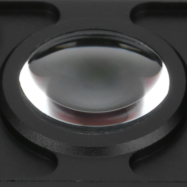 Vidvinkelobjektiv för DJI OSMO POCKET Ballhead-kamera Stark magnetisk adsorption