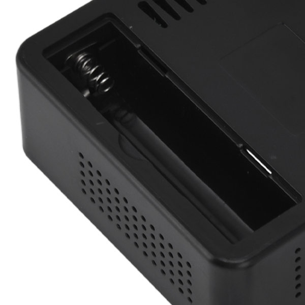 8 i 1 luftkvalitetsmonitor med tyngdekraftsensor kuldioxiddetektor CO2 HCHO TVOC PM2.5 temperaturfugtighedstester
