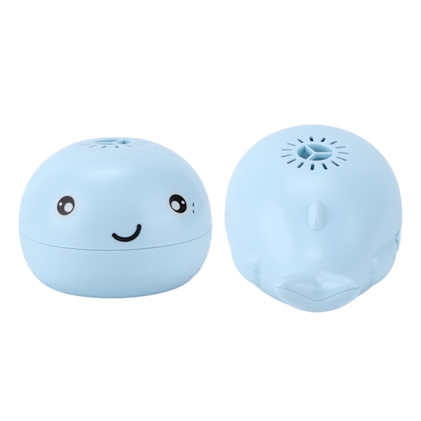 Valas Kylpyammeen Lelu Söpö USB-lataus Kannettavat Valas Lelut Kelluva Pallo Lapsille LahjaSininen