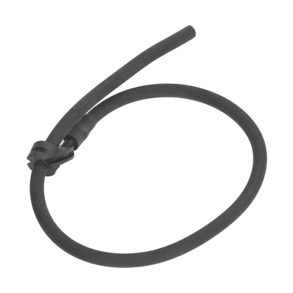 2PCS String Peephole Gummirör Dra Tråd Peephole Siktningstillbehör för Compoundbåge