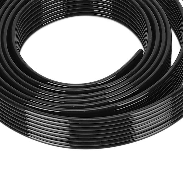 Ink Tube UV Slange PP Tilbehør Reservedel til DX4 DX5 DX7 Printer Hovedrør 8 Linjer 10 Meter
