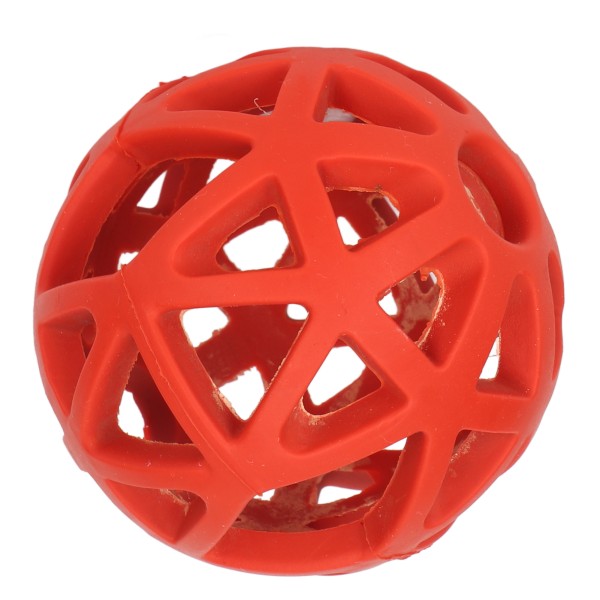 Hollow Dog Ball Bite Resistant Tand Sliping Interactive Gummi
