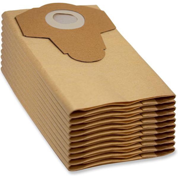 Dammsugarpåsar, 10-pack
