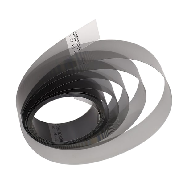 Skriverkoderstripe 360LPI 15mm bredde 4500mm lengde PET-film blekkskriver rasterstripe