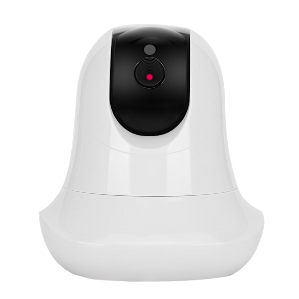 3,5 tuuman PTZ-zoom-vauvanvalvontakamera, 2-suuntainen intercom, lämpötilan tunnistus, yökuvaus, kehtolaulut, EU 100-240V