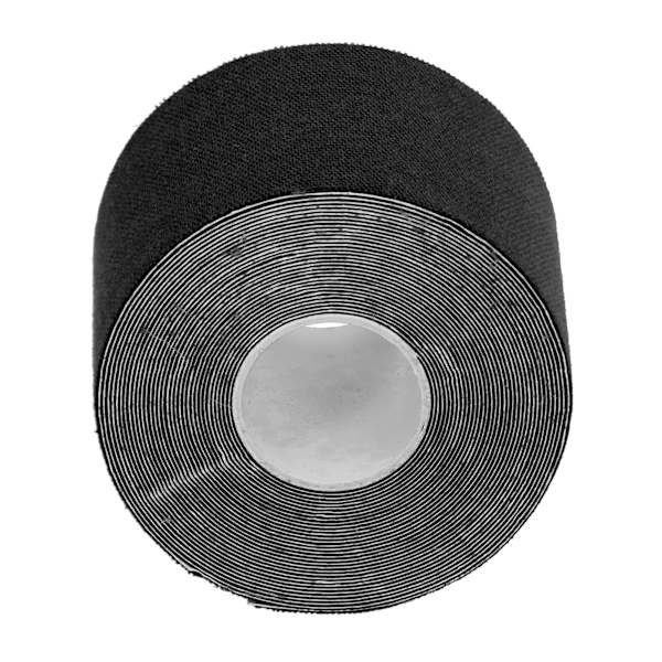 Brystløft Tape Push Up Tape Brystvorte Cover Vandtæt Svedtæt Klæbende Brystvorte Brysttape (Sort)