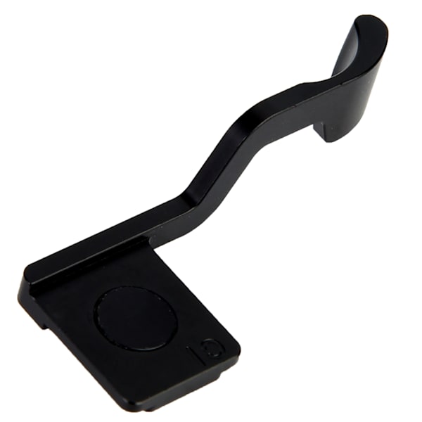 Mini Metal Black High Quality Hand Thumb Up Grip Camera Plate for Fujifilm Fuji Camera
