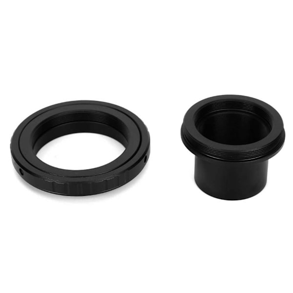 1,25 tommers astronomisk teleskopmonteringadapter T SLR-ring for Nikon-kamerobjektiv