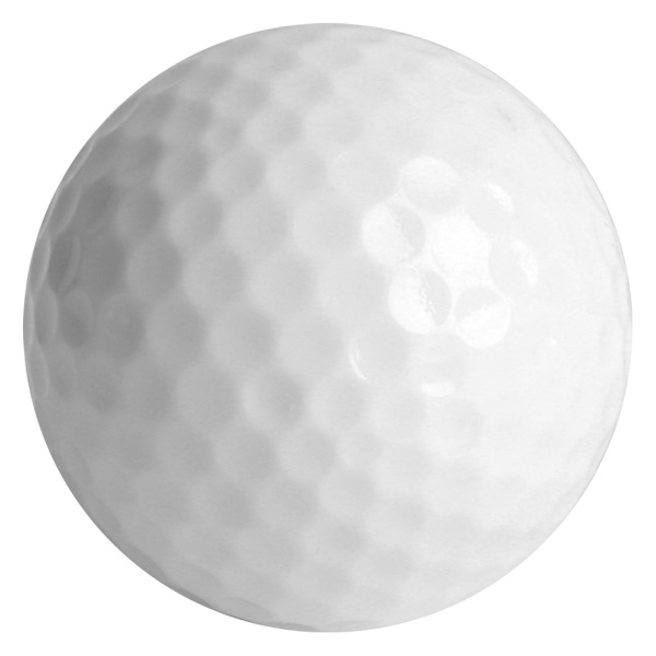 6 kpl synteettistä kumia LED-valaistu golfpallo kirkas houkutteleva yö- ja päiväharjoitteluun oranssi