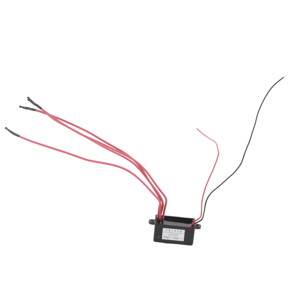 Hjem Anion Negativ Ion Generator Ionisator Modul Mini Luftrenser 4 Negativ Linje (DC12V)