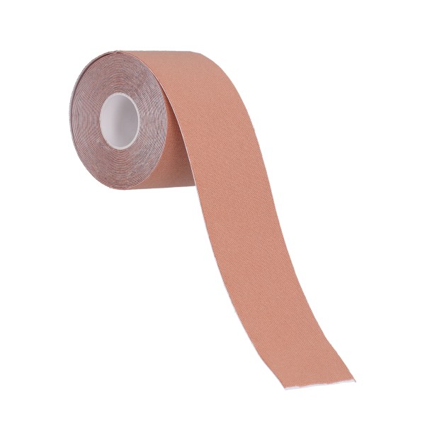 Bröstlyfttejp Push Up Tejp Nippelskydd Vattentät Svettålig Lim Nippel Brösttejp(Khaki )
