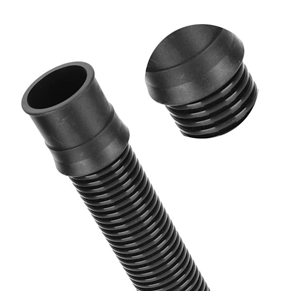 Akvaarion aallotettu letku Akvaarion paljepumpun liitäntä Vedenjakeluputous PutkiID 32mm(0,3 metriä)