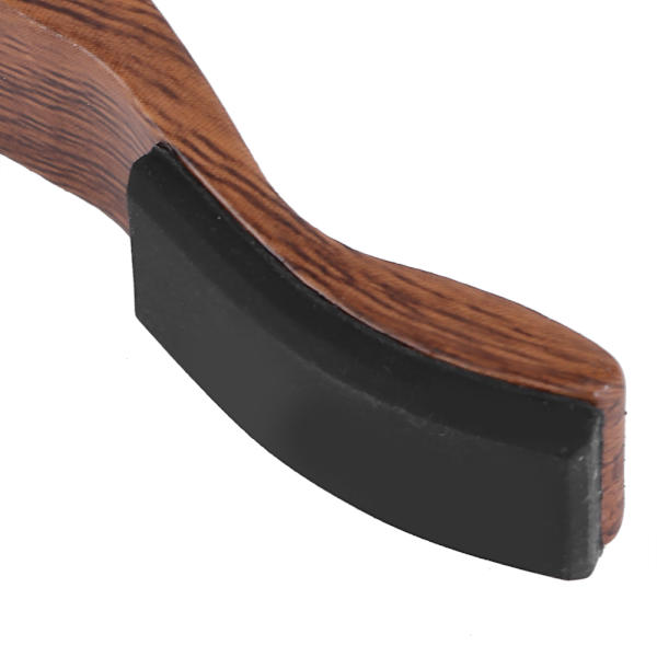 Universal akustisk folk gitarr capo stämning klämma klämma musikinstrument tillbehör rosenträ typ