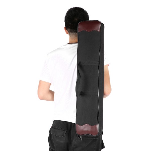 Udendørs Recurve Bow Opbevaring Sling Bag Håndtaske Justerbar Skulderrem