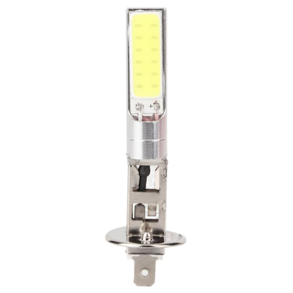 Auto Vit H1 12V 7.5W LED-lampa 6000K Glödlampor Kördimmastrålkastare