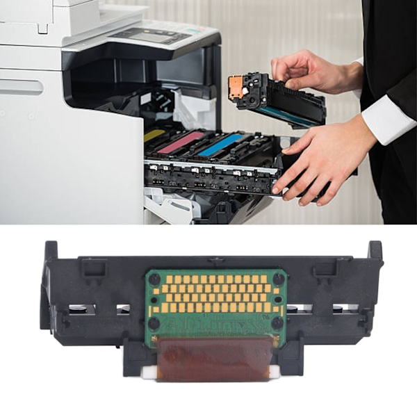 Print Hoved UPVC Stærk Print Hoved Udskiftning til TS8080 TS9080 TS9020 TS8050 Kontorartikler