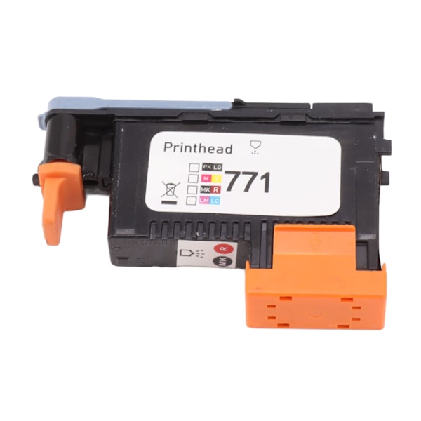 Printerhoved Udskiftning ABS Plast Printhead til DesignJet Z6200 Z6600 Z6800 Z6810
