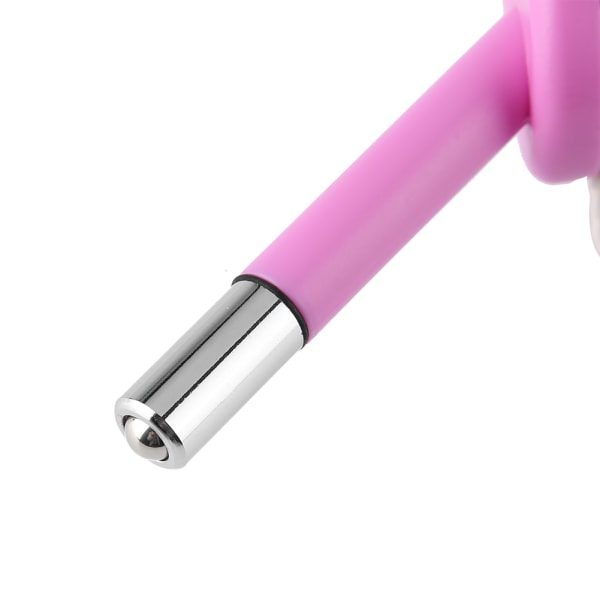 Hängande dricksflaska för husdjur, fontän för hundar, bärbar vattenbehållare för katter (S 150 ml rosa)