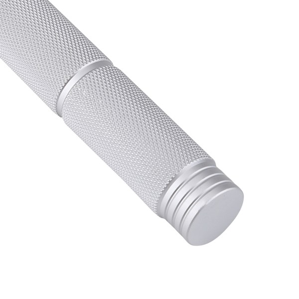 40mm Rustfrit Stål Fladt Trykrulle Tapet Påfør DIY Håndrulle Plade Værktøj