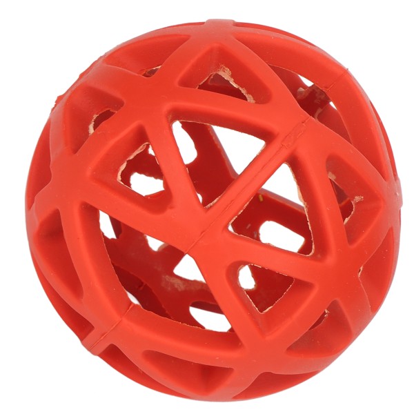 Hollow Dog Ball Bite Resistant Tand Sliping Interactive Gummi