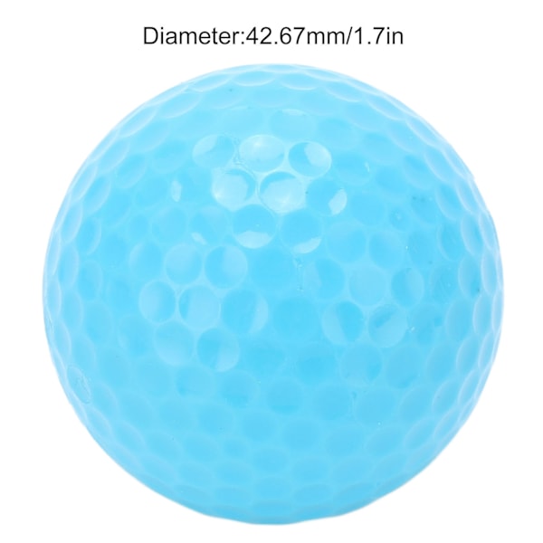 2 kerrosta golf kelluva pallo kellua vesialue ulkoilulajit golf harjoitus harjoittelu pallot vaaleansininen