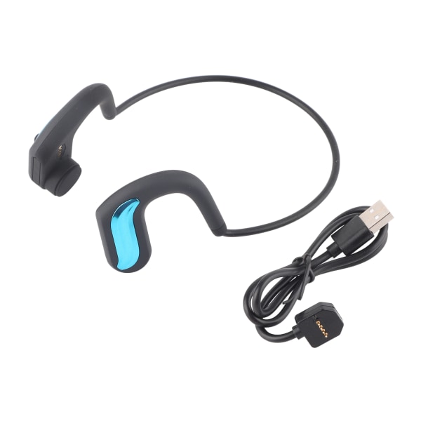 Luujohtokuulokkeet IP68 Vedenpitävä Bluetooth Langaton Kuuloke Uintiin