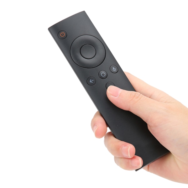 Kestävä ABS-kuori Bluetooth-äänikaukosäätimen korvaus sopii Xiaomi Mi BOX 3:lle