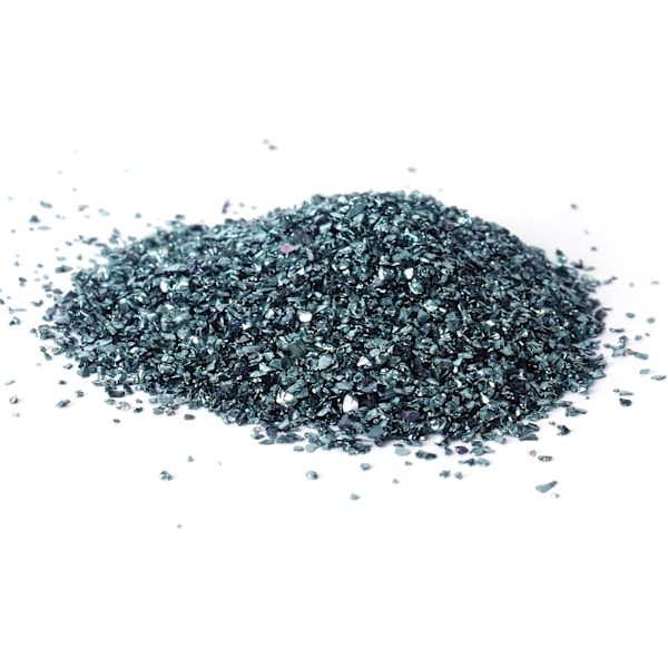 DIY Resin Fyld Uregelmæssige Glaschips Knust Glas Form Fyld Glitter Neglekunst Håndværk Vase Dekoration