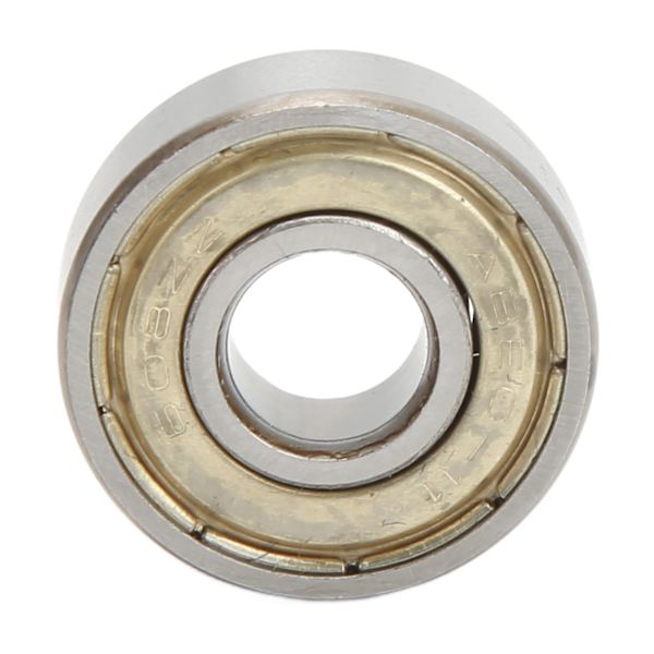 8 stk. 608ZZ kuglelejer ABEC 11 kulstofstål forseglede skateboardlejer 8x22x7mm til rulleskøjter dansebrætter