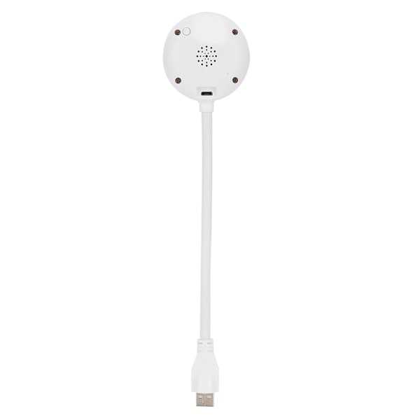 USB-kamera HD Smart Home Wifi Nätverksövervakning Minneskorts Typ 200W 110-240VUKPlug