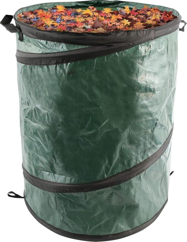 Kraftige Pop Up Haveaffaldssække 100 Liter