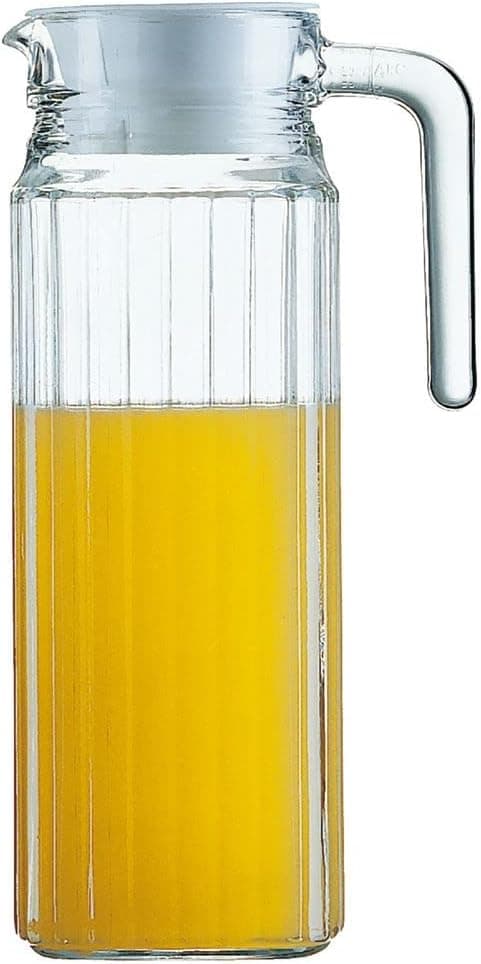 Arcoroc Quadro Kylkanna med lock 110cl 1 kanna vit