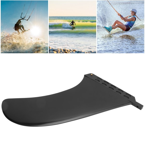 Surfebrettfinner Miljøvennlig PVC Surfe Stand Up Paddle Board Finne for Surfebrett Paddleboard