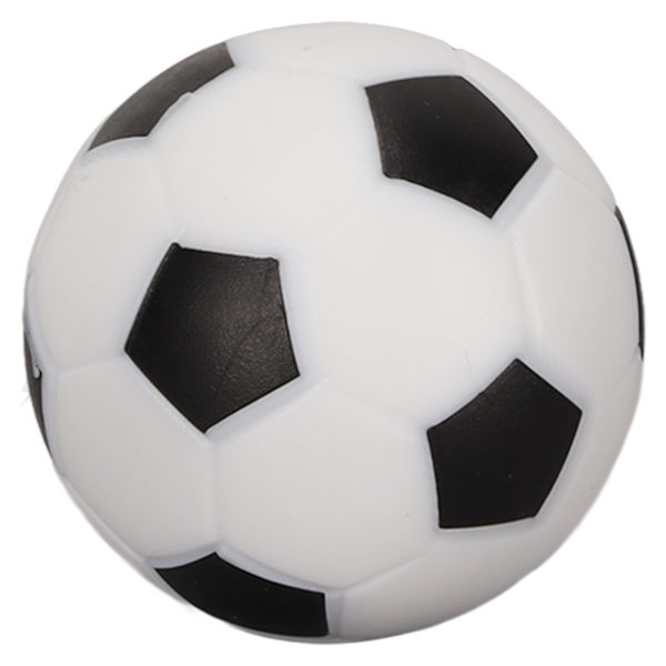 10 stk. Mini fodbold akvarie dekoration livagtig form flydende fiske tank fodbold dekoration til akvarium fiske tank S