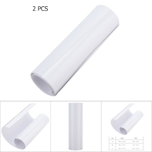 2 st soffa skyddande katt anti-scratch klistermärke skydd möbler scratch guard matta(M)